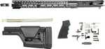 The Stag 15 Valkyrie Rifle Kit utilizes the all-new 224 Valkyrie cartridge created by Federal Premium® Ammunition allowing for maximal performance from the Stag 15 platform. Built around an 18” 416R S...